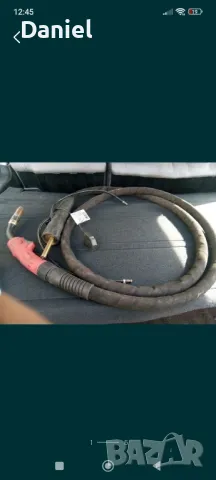 Шланг Fronius Aw4000 mig mag