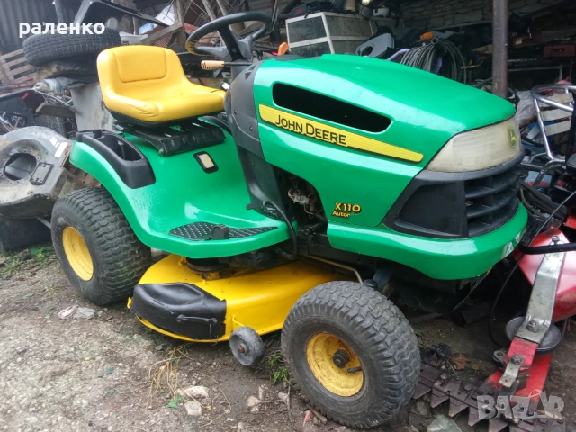 косачки нов внос и части, снимка 8 - Градинска техника - 53813202