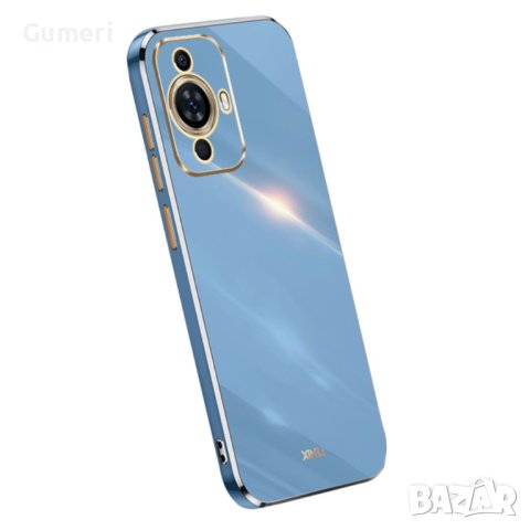 Huawei nova 11 Pro / Nova 11 Ultra Силиконов Гръб Със Защита За Камерата, снимка 3 - Калъфи, кейсове - 41616317