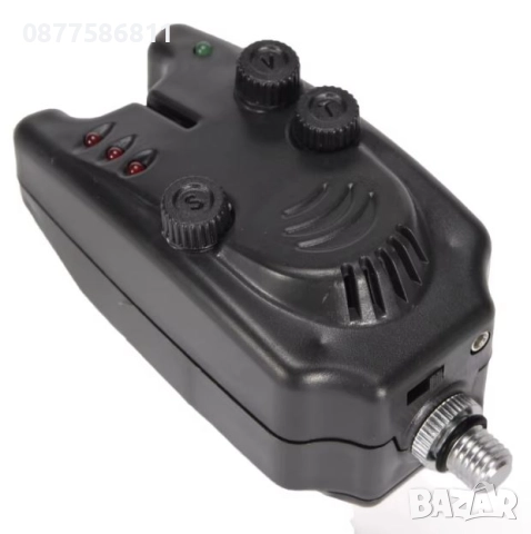 НОВИ СВЕТЕЩИ ОБТЕГАЧИ ЗА СИГНАЛИЗАТОРИ.КОМПЛЕКТ SWINGER.ОБТЕГАЧ ЗА СИГНАЛИЗАТОР.ОБТЕГАЧИ ЗА ВЪДИЦА +, снимка 6 - Екипировка - 51632548