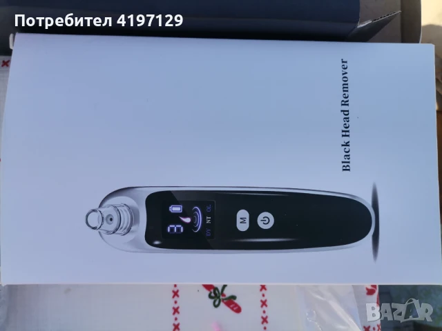 Уред за почистване на лице. , снимка 1