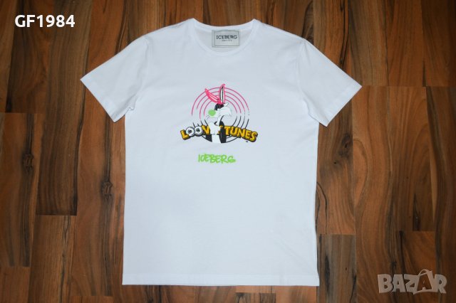 Iceberg - мъжка тениска, размер М 