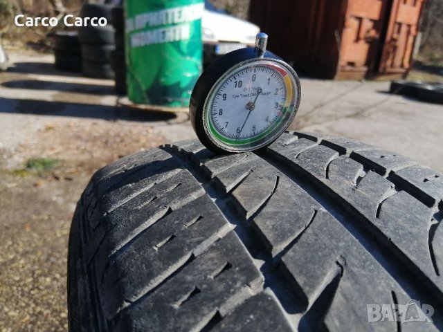 Гуми 185 65 15 Семперит Semperit 2 броя Цената е за брой гума Без коментар на цената , снимка 2 - Гуми и джанти - 35968446