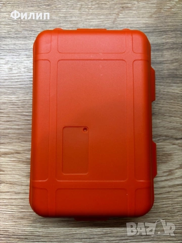 Toolbox / кутия за пронадлежности