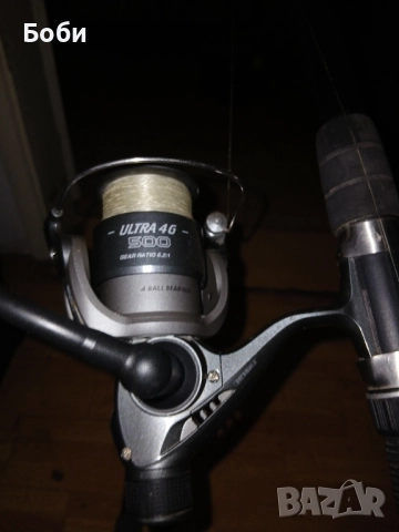 Два броя въдици спининг и дънна нови , снимка 15 - Въдици - 52362933