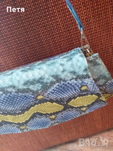 Чисто нова средна чантичка за вашите разноцветни обувки , снимка 6 - Чанти - 35930675