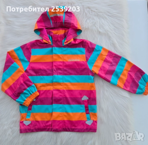 Детски комплект за дъжд 5-6 години, снимка 2 - Детски комплекти - 52558612