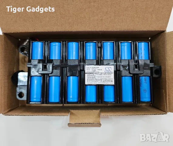 Cameron Sino 2850mAh Li-Ion батерия за Kärcher FC7 – 25.2V, 71.82Wh, PN 9.013.772.0