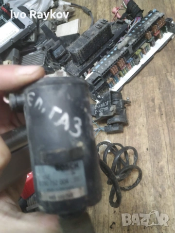 Потенциометър Газ Педал , Alfa Romeo 156 , 2.4 , 0280752004 , снимка 6 - Части - 53657538