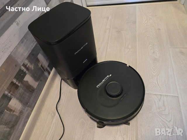 Прахосмукачка робот Rowenta X-plorer Serie 75S+ , снимка 10 - Прахосмукачки - 53707173