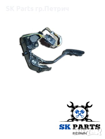 Педал газ с потенциометър за Toyota Avensis / ТОЙОТА АВЕНСИС T25 2.0d4d 116, снимка 1