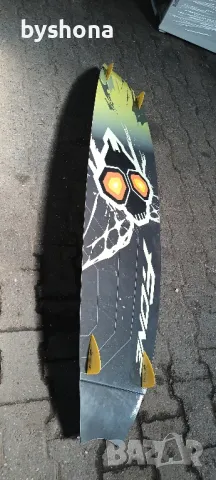 Кайт комплект(крило и дъска), снимка 8 - Водни спортове - 49573790