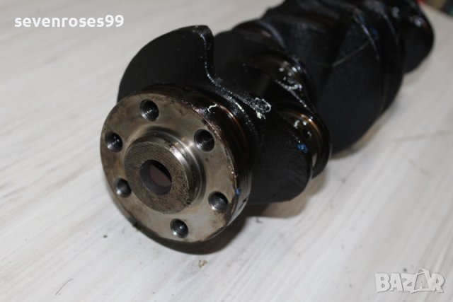 Колянов Вал Сеат Ароса Фолксваген Лупо Поло2 Seat Arosa VW Lupo Polo 1.0i 50ks , снимка 9 - Части - 42464339