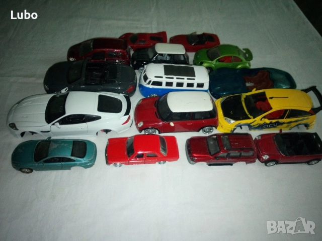 Продавам колички, снимка 2 - Колекции - 52021580