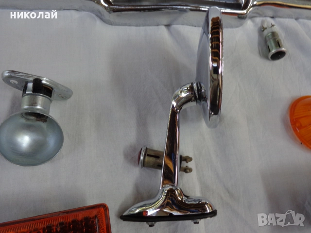 Части за ретро автомобил ЗаЗ 965, 966, 968А, 968М нови и употребявани оригинали СССР, снимка 8 - Части - 51435325