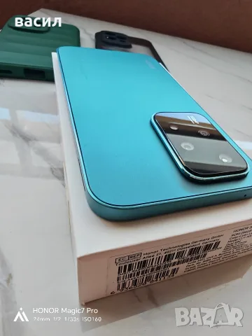 Отличен honor 200 lite , снимка 6 - Huawei - 56241645