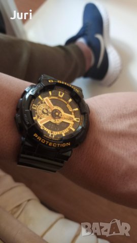 Casio G Shock GA 110, снимка 4 - Мъжки - 40703727