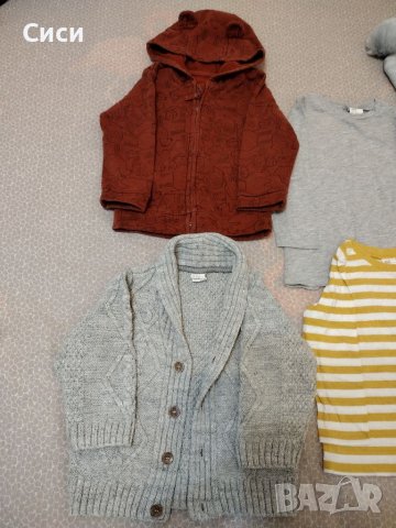 Лот бебешки дрехи , снимка 3 - Други - 39899259