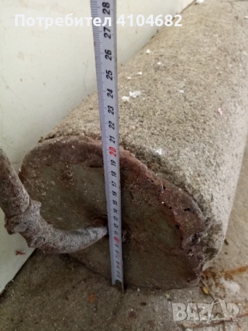 Градински валяк, снимка 2 - Градинска техника - 51399455