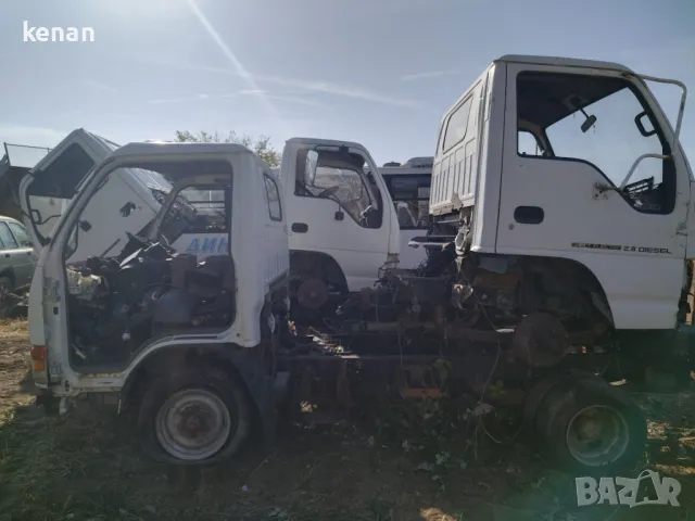 Isuzu npr nkr, снимка 2 - Бусове и автобуси - 48027146