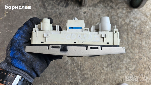 Панел парно за Опел Корса д , снимка 4 - Части - 51646904