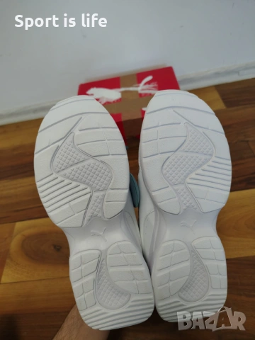 Puma Сникърси Cilia Mode Leo, 36 EU, снимка 4 - Кецове - 53105181