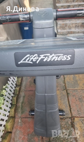 Велоергометър Life Cycle , снимка 11 - Фитнес уреди - 52868818