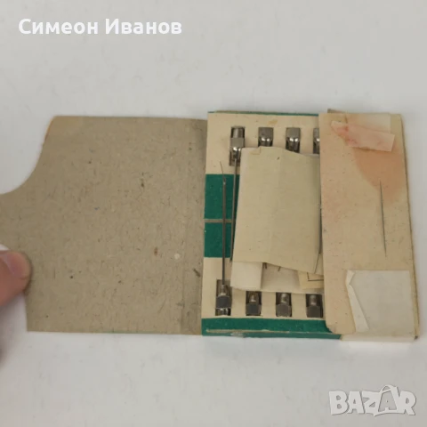 Стари игли за спринцовка Record Полша 12 броя #5959, снимка 3 - Други ценни предмети - 50473657