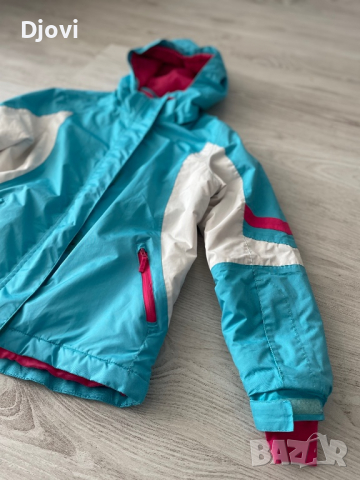 Детско ски яке 134/140 см, снимка 2 - Зимни спортове - 36147168