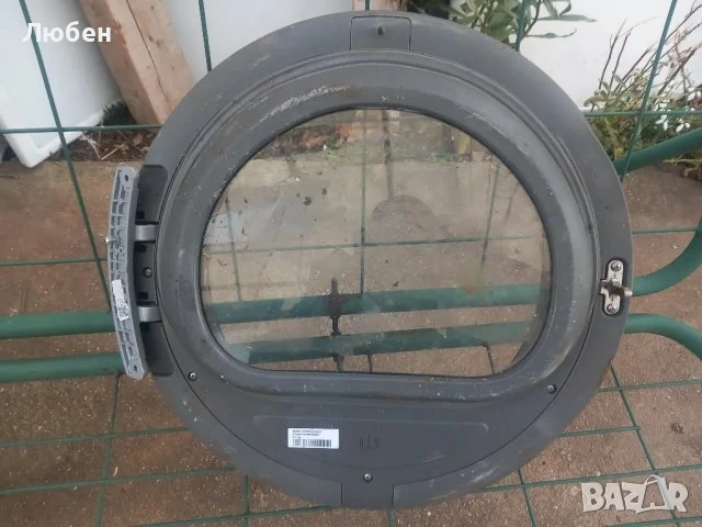 Продавам Люк за  сушилня Samsung DV80T5220AX/S7, снимка 2 - Сушилни - 50807613