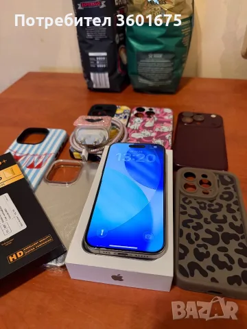 iPhone 15 pro 128GB