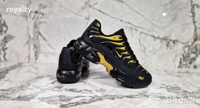 Nike Спортни Мъжки Маратонки , снимка 4 - Маратонки - 52416790