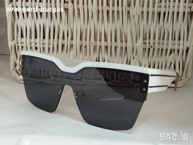 114 Слънчеви очила, унисекс модел avangard-burgas