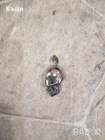 Медальони стомана., снимка 6 - Колиета, медальони, синджири - 53428332