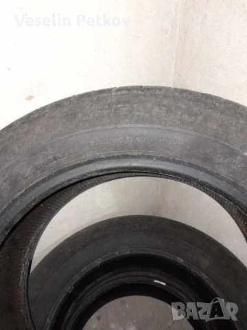 Летни гуми Continental, снимка 3 - Гуми и джанти - 50529568