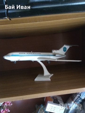 МАКЕТИ НА САМОЛЕТИ, снимка 8 - Коли, камиони, мотори, писти - 44463773