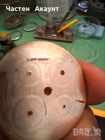 CHRONOSWISS TORA CHRONOGRAPH GMT MENS 38MM AUTOMATIC IN STEEL BLACK DIAL CH7423-BK , снимка 9 - Мъжки - 50960368