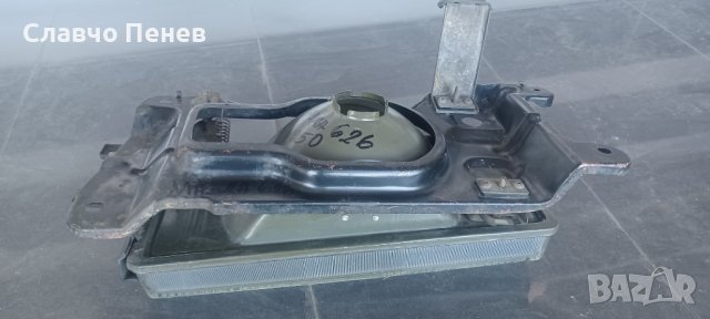 Ретро фарове ляв и десен за Mazda 626 II (GC)  (82-87), снимка 4 - Части - 40356567