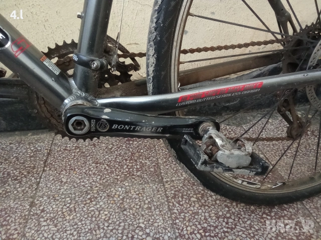 26.cl.TREK.bontrager., снимка 16 - Велосипеди - 53657850
