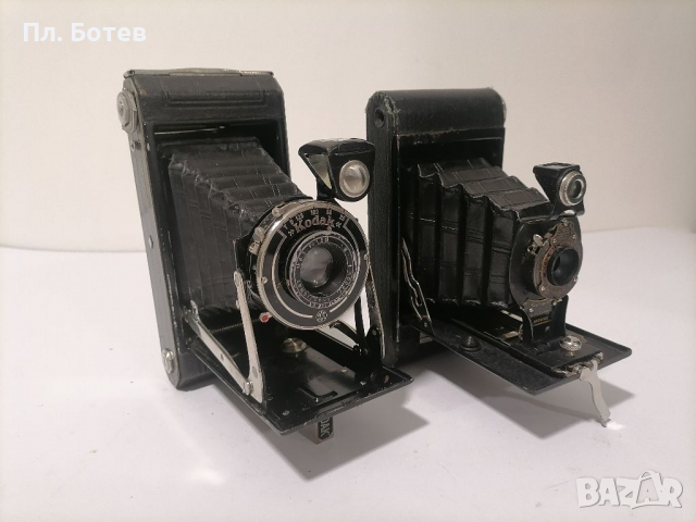 Стар фотоапарат , снимка 6 - Фотоапарати - 36141773