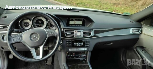 Mercedes-Benz E 200 CDI, снимка 5 - Автомобили и джипове - 36183544