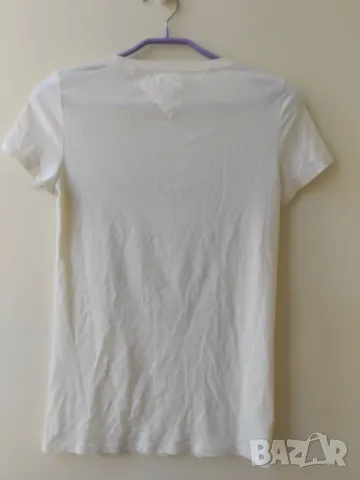 Tommy Hilfiger 100% оригинална дамска тениска, снимка 7 - Тениски - 49422924