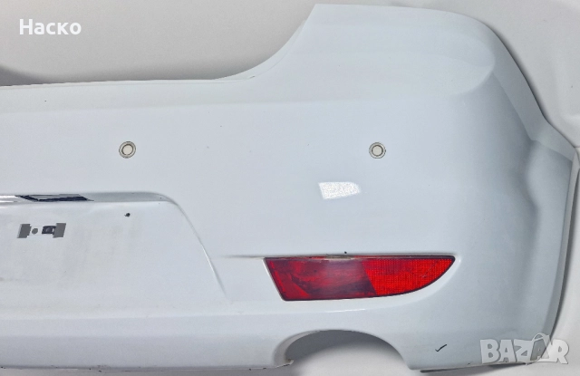 Задна броня Киа Кия Сиид Kia Ceed 2 Врати 2006 - 2012, снимка 2 - Части - 52124113