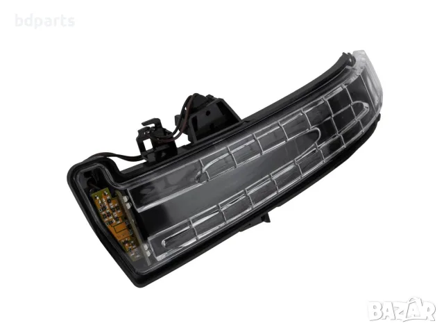 Ляв мигач в огледалото, Mercedes, W176 W246 W204 W212 W221, Led, 2 ПИН