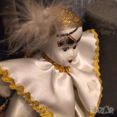 Колекционерска порцеланова кукла 60 те години  разпродажба , снимка 4 - Колекции - 38709772