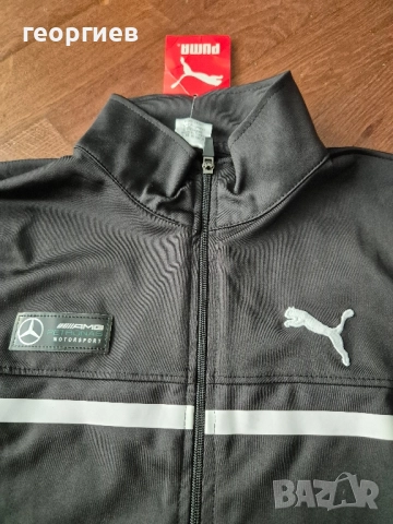 Нови мъжки спортни горнища Nike, Puma, Carl lagerfeld , снимка 5 - Спортни дрехи, екипи - 51592445