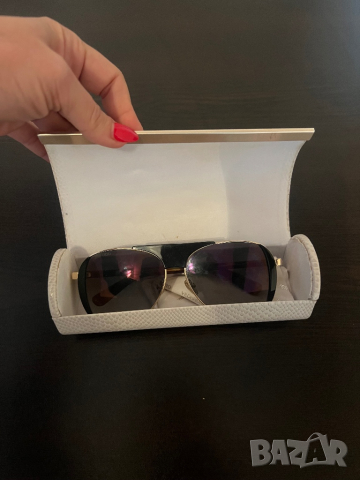 Оригинални дамски очила на Jimmy choo, снимка 7 - Слънчеви и диоптрични очила - 37528145