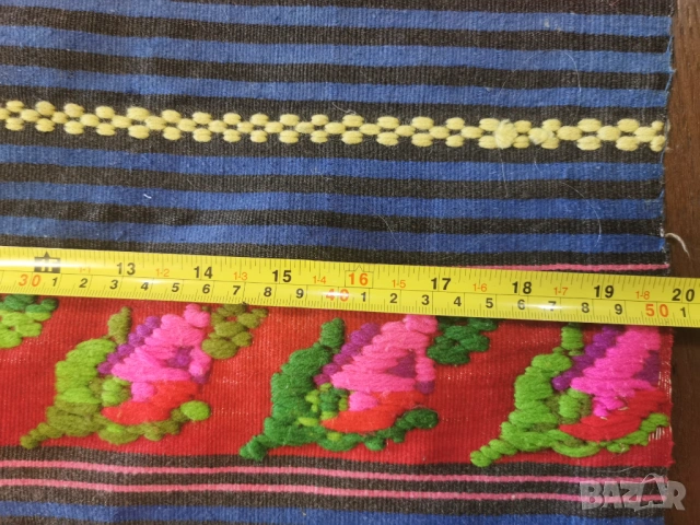 народна носия-престилка, снимка 2 - Антикварни и старинни предмети - 53873161