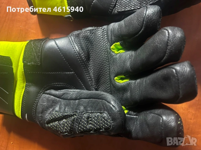 LEKI WORLDCUP RACING SPEED SYSTEM размер 11, снимка 4 - Зимни спортове - 53376705