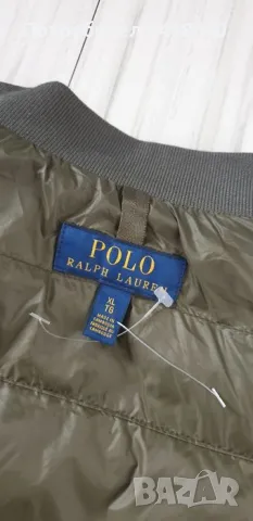 POLO Ralph Lauren 700 Down Bomber Jacket Mens Size XL  НОВО! ОРИГИНАЛ! Мъжко Пухено Яке!, снимка 16 - Якета - 48071337